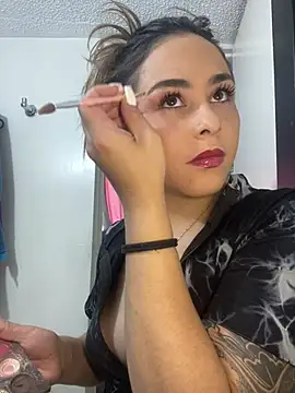 MorganHot0809 online show from February 11, 2026, 12:10 pm