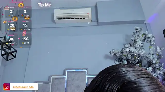 Cloedurant online show from January 14, 2026, 4:07 am