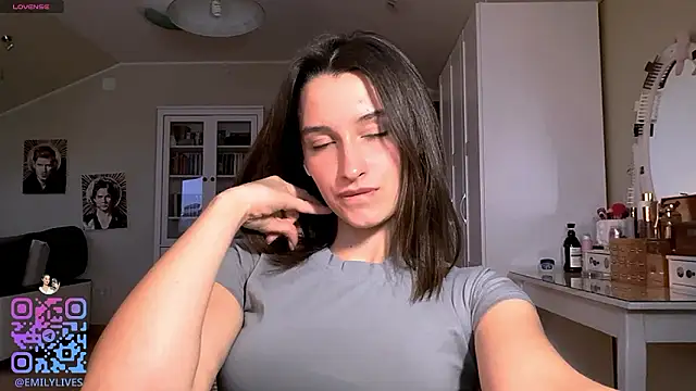 DarlineBrustera online show from February 8, 2026, 2:09 pm