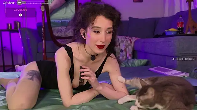 thewillownest  online show from April 9, 2026, 2:11 pm