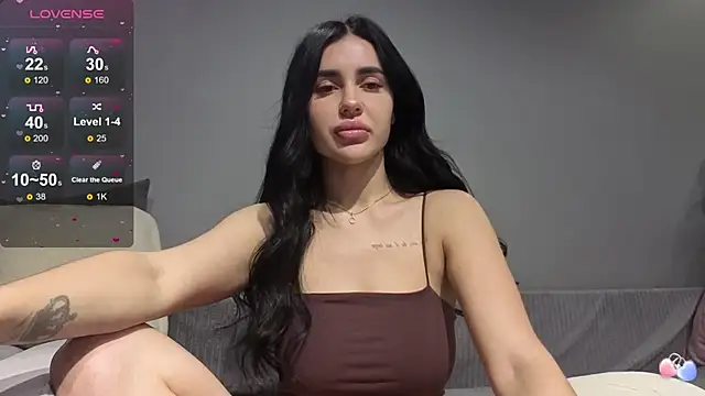 Mary  foxy online show from October 16, 2025, 9:27 pm