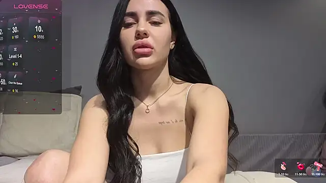 Mary  foxy online show from October 18, 2025, 9:26 pm