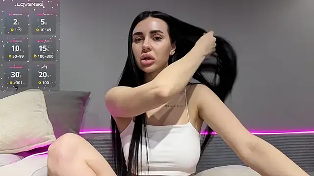 Mary  foxy online show from February 19, 2026, 7:43 pm