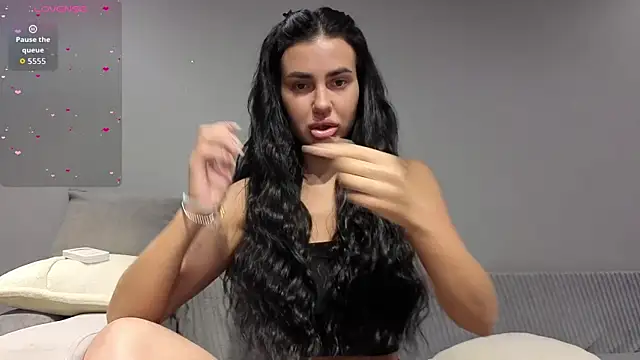 Mary  foxy online show from July 12, 2026, 8:00 pm
