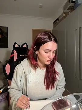 OliviaaFischer online show from April 11, 2026, 6:34 pm