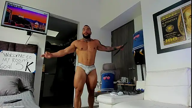 Andrew Johnnson online show from March 24, 2026, 8:03 pm