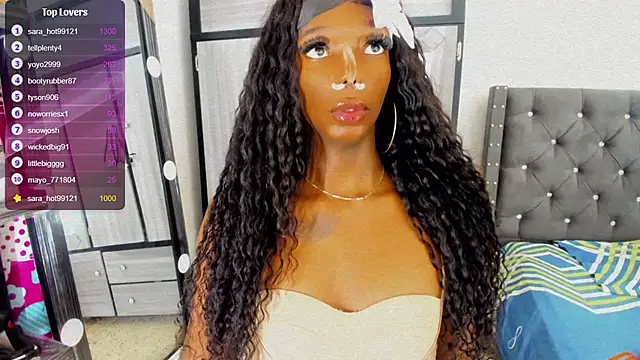 Sara hot12112 online show from October 24, 2025, 7:32 pm