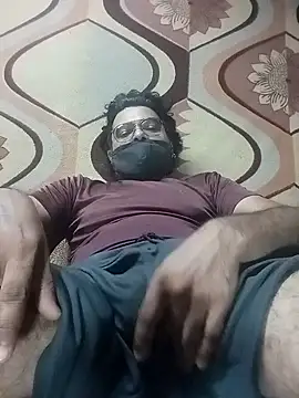 Rangabilla1947 online show from September 17, 2025, 6:42 pm