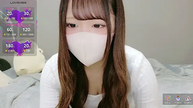 Snapshot of neko_ha_chan chatting on February 23, 2026, 12:35 pm neko ha chan online show from February 23, 2026, 12:35 pm