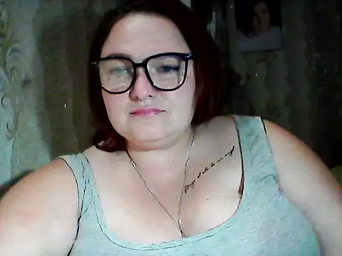 AngelQSky online show from October 27, 2025, 7:40 pm