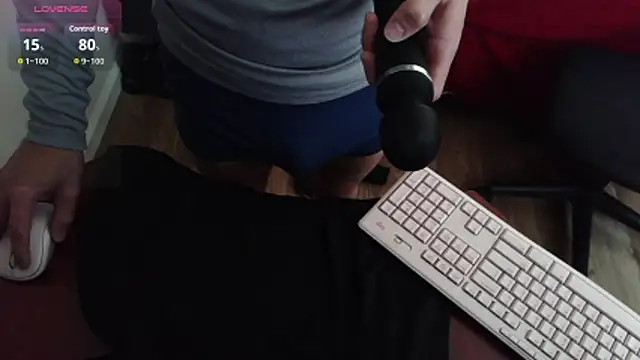 cumnut4me online show from November 4, 2025, 6:18 pm