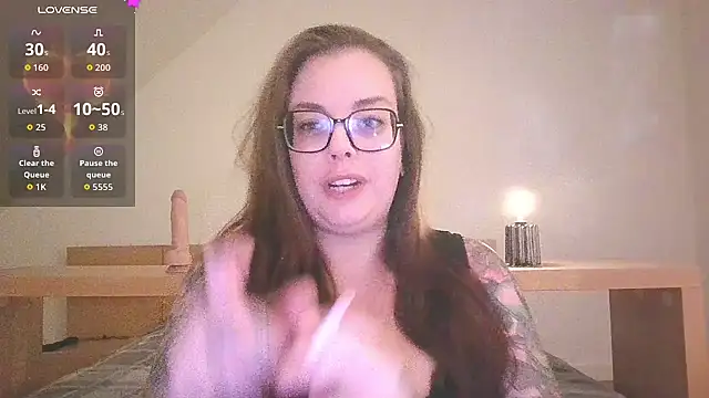 Miss Lucifer6 online show from September 27, 2025, 6:02 pm