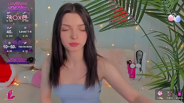 BlackyLii online show from January 15, 2026, 12:26 am