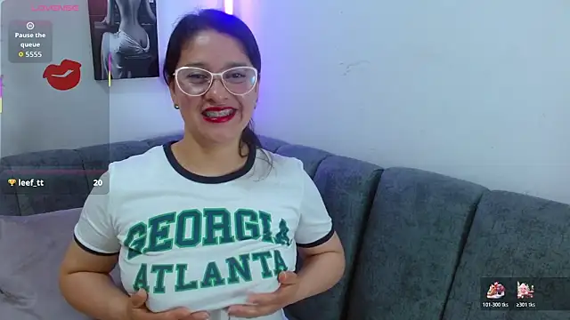 Snapshot of Alana_steel_1 chatting on April 29, 2026, 5:30 pm Alana steel 1 online show from April 29, 2026, 5:30 pm