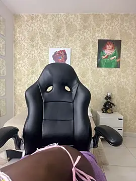 MorenaLush Eup online show from December 14, 2025, 3:34 am