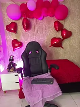 MorenaLush Eup online show from March 2, 2026, 12:13 am