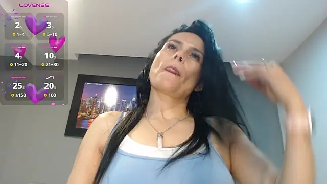 CharlotteCottin online show from September 11, 2025, 11:21 am