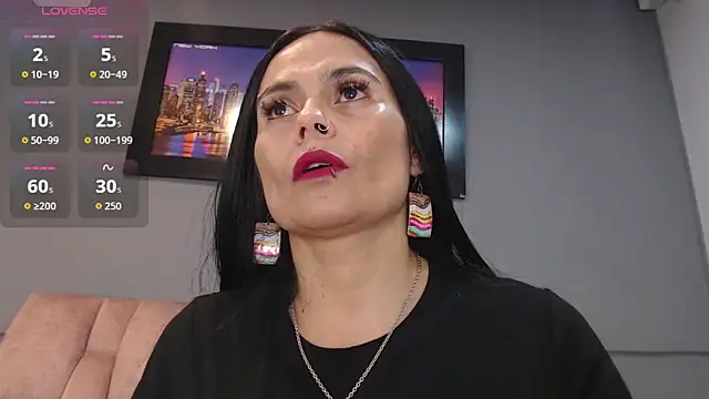 CharlotteCottin online show from October 14, 2025, 11:44 am