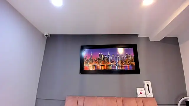 CharlotteCottin online show from January 14, 2026, 11:38 am