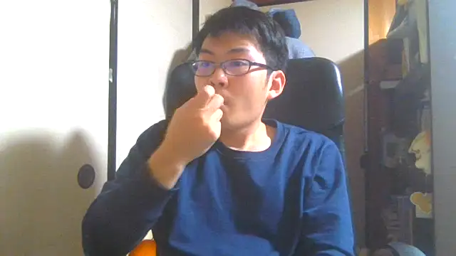 Snapshot of hiromu53 chatting on March 21, 2026, 1:16 pm hiromu53 online show from March 21, 2026, 1:16 pm