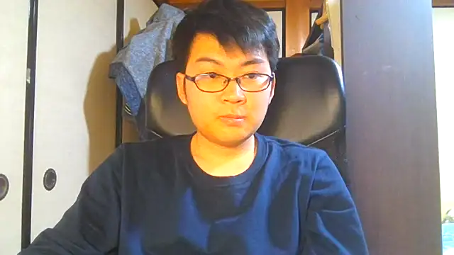 Snapshot of hiromu53 chatting on April 3, 2026, 2:37 pm hiromu53 online show from April 3, 2026, 2:37 pm