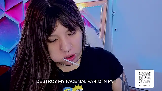 Melissa Adamsx online show from March 4, 2026, 7:09 pm