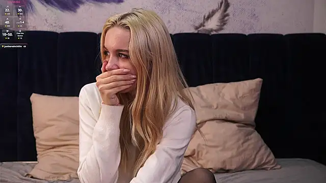 JaymieVigen online show from September 17, 2025, 3:52 am