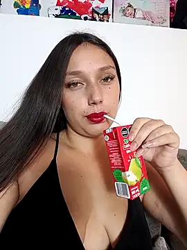 Naughty Samantha online show from September 13, 2025, 2:28 pm