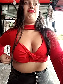 Naughty Samantha online show from October 8, 2025, 3:31 pm