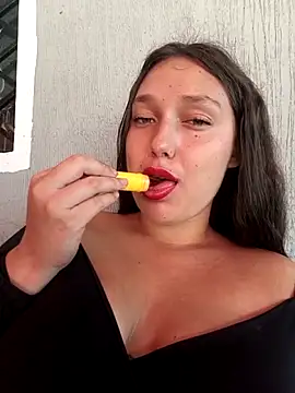 Naughty Samantha online show from December 15, 2025, 4:00 pm