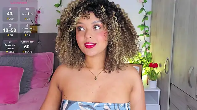 isajonnes18 online show from October 21, 2025, 2:45 am