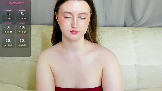 MissFoxy Ti online show from November 25, 2025, 1:27 am