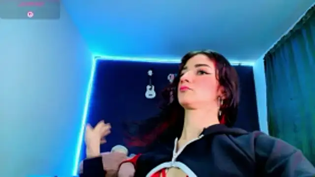 ingrid zese  online show from February 9, 2026, 9:19 pm