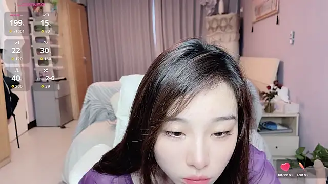 Y2Luvk online show from October 10, 2025, 10:53 pm