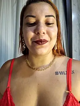 Snapshot of RuivaMisteriosa3 chatting on November 19, 2025, 6:13 am RuivaMisteriosa3 online show from November 19, 2025, 6:13 am