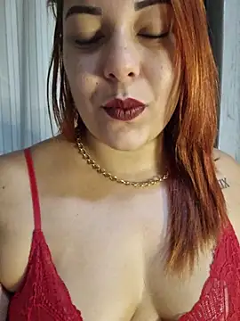 Snapshot of RuivaMisteriosa3 chatting on November 26, 2025, 5:52 am RuivaMisteriosa3 online show from November 26, 2025, 5:52 am