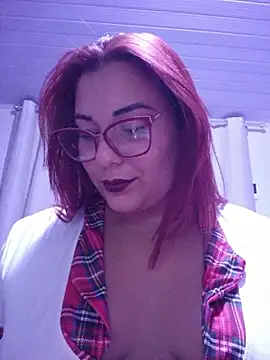 Snapshot of RuivaMisteriosa3 chatting on January 10, 2026, 1:18 am RuivaMisteriosa3 online show from January 10, 2026, 1:18 am