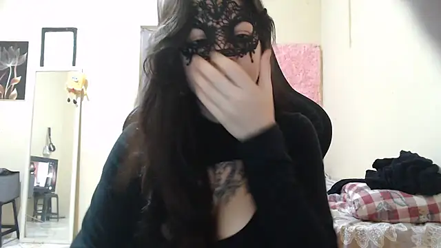 ayanahot  online show from October 3, 2025, 4:48 pm