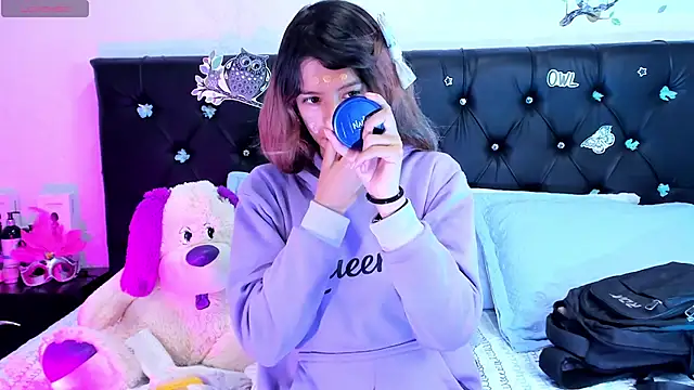 Sofiia cute  online show from April 7, 2026, 4:35 am