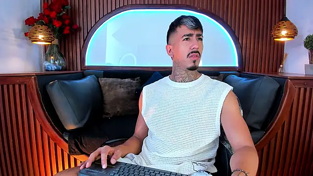 Donovan Desmond online show from March 23, 2026, 7:29 pm