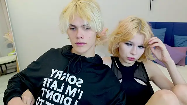 Bonnie And C1yde online show from September 22, 2025, 5:04 pm