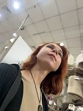 RosieSecret online show from October 13, 2025, 8:03 am