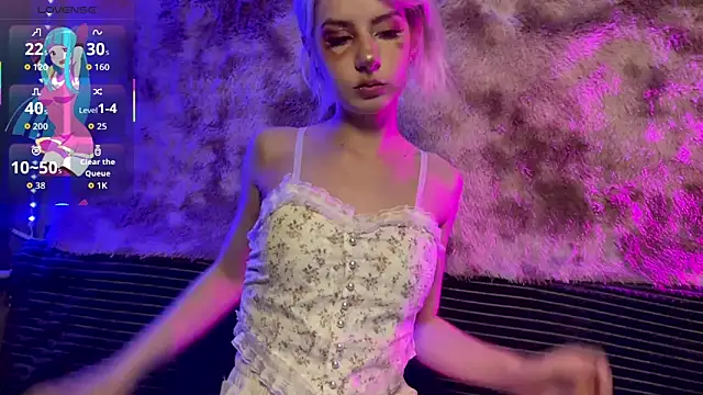 snowy lisa online show from May 29, 2026, 5:44 pm