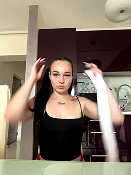 Snapshot of Baby_Eva23 chatting on September 27, 2025, 9:25 am Baby Eva23 online show from September 27, 2025, 9:25 am