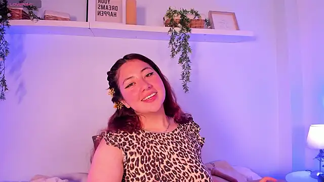 Snapshot of Nicolle_Evanss_ chatting on February 3, 2026, 6:22 am Nicolle Evanss online show from February 3, 2026, 6:22 am