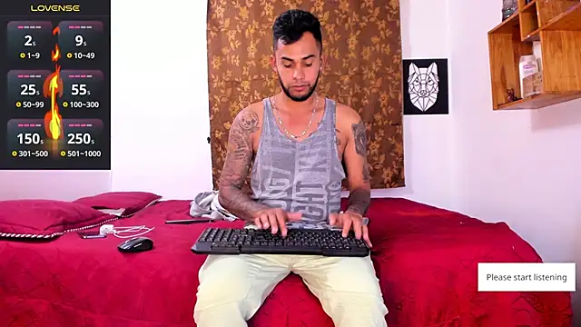 kaifas dirty online show from September 24, 2025, 12:03 am