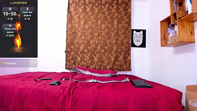 kaifas dirty online show from September 29, 2025, 12:05 am