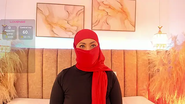 azza   online show from October 20, 2025, 12:16 pm