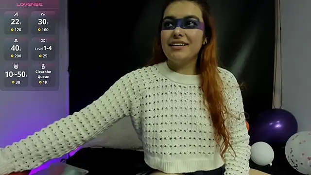 Snapshot of Lila_Cox chatting on October 6, 2025, 11:51 am Lila Cox online show from October 6, 2025, 11:51 am