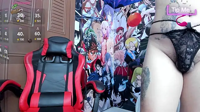 tammy 02  online show from September 25, 2025, 7:28 pm